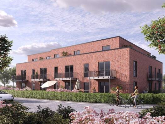 Wohnung zur Miete 390 € 2 Zimmer 60 m² 2. Geschoss Engacker 1 Schuby 24850