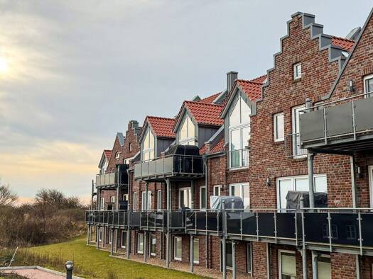 Maisonette zum Kauf 1.100.000 € 5 Zimmer 95 m² Juist 26571