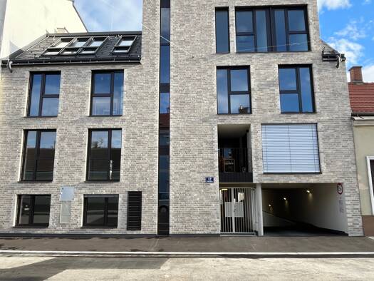 Wohnung zur Miete 1.452 € 3 Zimmer 73 m² Geschoss 1/3 Klugargasse Wien(Stadt) 1230