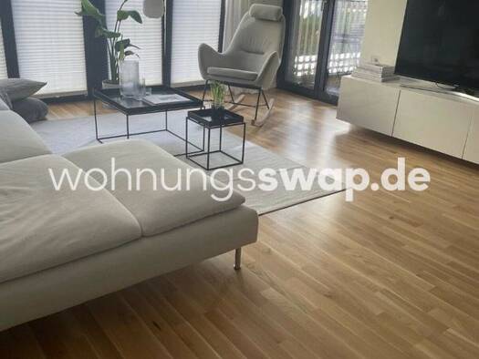 Wohnung zur Miete Tauschwohnung 1.570 € 3 Zimmer 75 m² 1. Geschoss Uhlenhorst Hamburg 22085