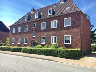 Wohnung zur Miete 439 € 3 Zimmer 65,8 m² 1. Geschoss frei ab 01.05.2025 Mommsenstraße 1 a Husum Husum 25813