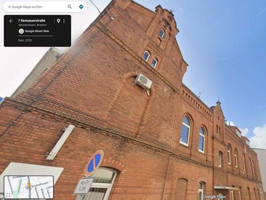 Wohnung zum Kauf 180.000 € 8 Zimmer 220 m² 2. Geschoss Geestemünde Bremerhaven 27570