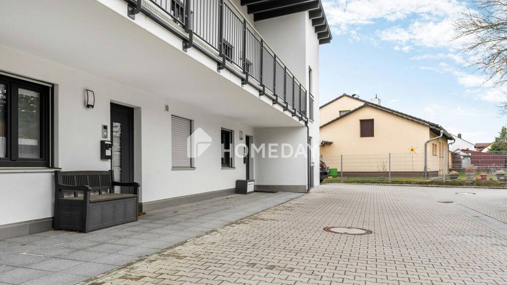 Wohnung zum Kauf 299.000 € 3 Zimmer 74,6 m² EG Wallersdorf 94522