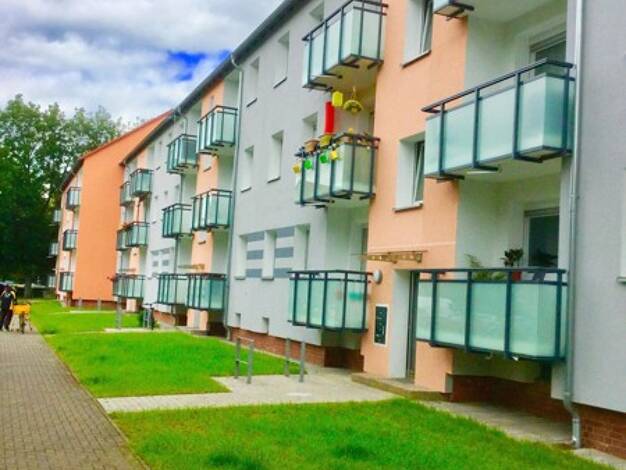 Wohnung zur Miete 616 € 2 Zimmer 56 m² 2. Geschoss frei ab 26.08.2025 Sibeliusweg 1 Groß Buchholz Hannover 30655