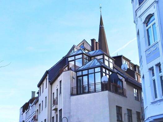 Penthouse zum Kauf provisionsfrei 305.000 € 1,5 Zimmer 62 m² Eschweiler 52249