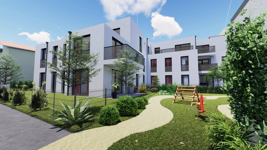 Wohnung zum Kauf 493.000 € 2 Zimmer 105,6 m² Groß-Enzersdorf 2301