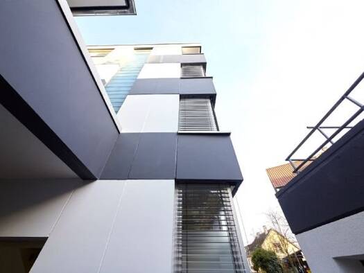 Studio zur Miete 500 € 1 Zimmer 12 m² 1. Geschoss Bahnhofstraße 61 Waiblingen 71332