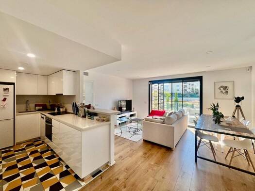 Wohnung zum Kauf - Erstbezug 695.000 € 2 Zimmer 90 m² Geschoss 1/5 Carrer de Campanitx 13 Ibiza Stadt 07800