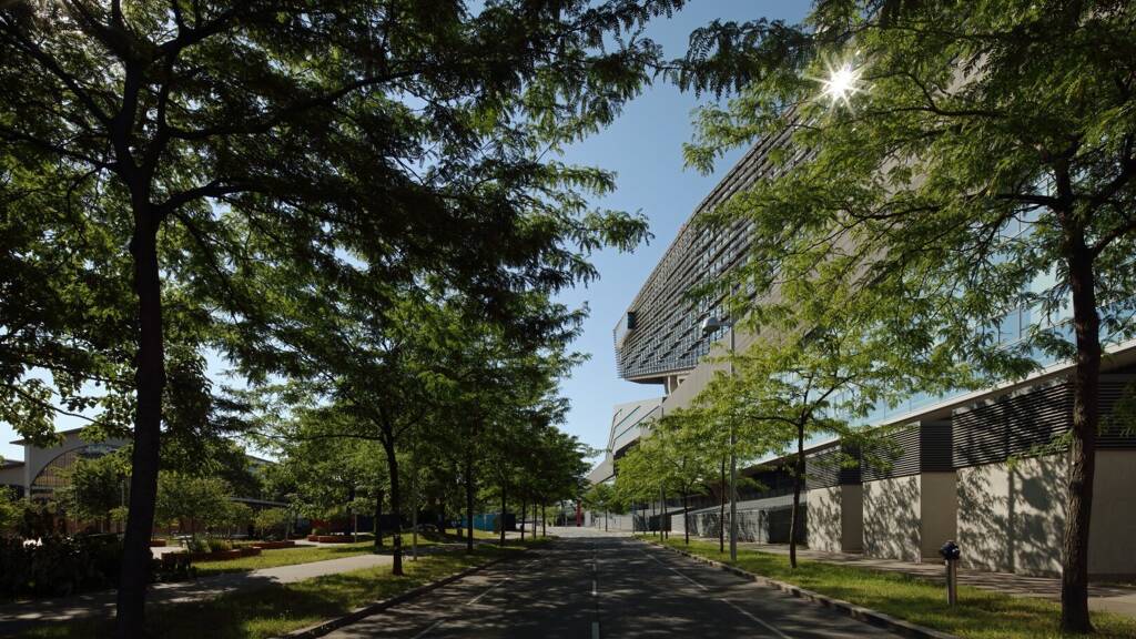 Büro zur Miete 14,50 € Wien,Landstraße 1030