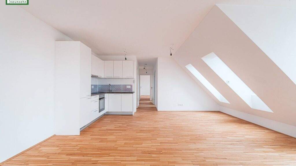 Wohnung zur Miete 1.137 € 3 Zimmer 81,7 m² Larischgasse 2 Wien 1220