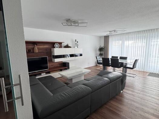 Terrassenwohnung zum Kauf provisionsfrei 469.000 € 4 Zimmer 131 m² Geschoss EG/4 Dauchingen 78083