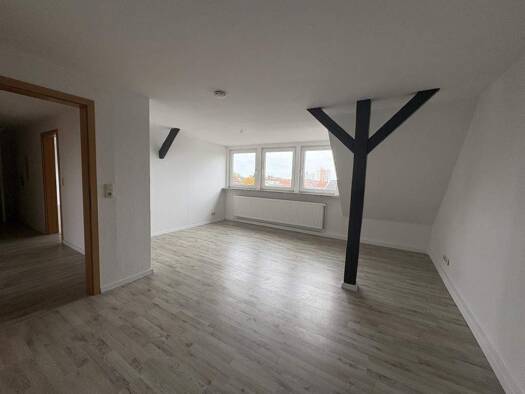 Wohnung zur Miete 375 € 2 Zimmer 59 m² 4. Geschoss Hafenstraße 196 Lehe Bremerhaven 27568