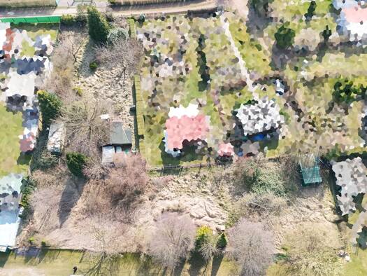 Freizeitgrundstück zum Kauf 75.000 € 1.428 m² Grundstück Wusterhausen Wusterhausen/Dosse 16868