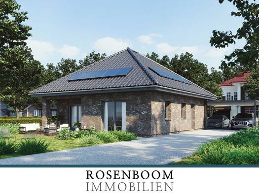 Bungalow zum Kauf 425.000 € 3,5 Zimmer 110 m² 756 m² Grundstück Wiesmoor 26639