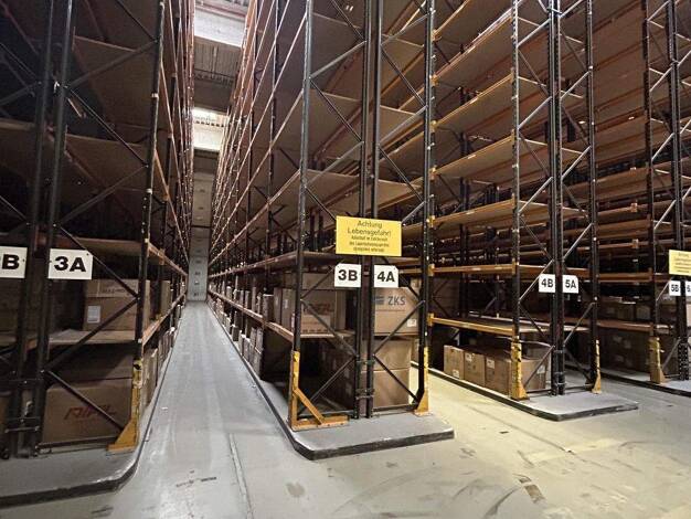 Lagerhalle zur Miete 900 m² Lagerfläche Wüstenselbitz Helmbrechts 95233