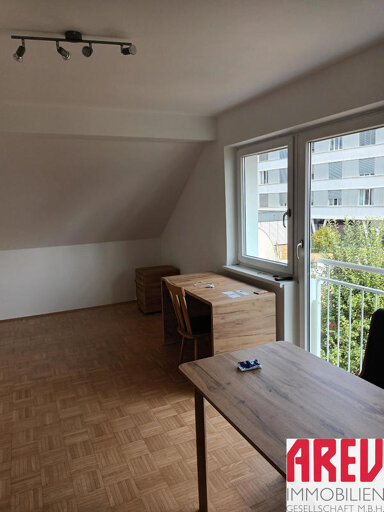 Wohnung zur Miete 319,77 € 2 Zimmer 42,7 m² 2. Geschoss frei ab 01.12.2024 Bahnhofstraße 18 Rohrbach in Oberösterreich 4150