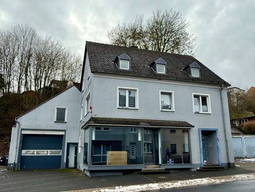 Gewerbeobjekt zum Kauf 425.000 € 10 Zimmer 285 m² 360 m² Grundstück Tiergartenstraße Prüm Prüm 54595