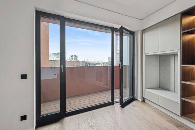 Studio zum Kauf - Erstbezug 620.000 € 1 Zimmer 41 m² HafenCity Hamburg, HafenCity 20457