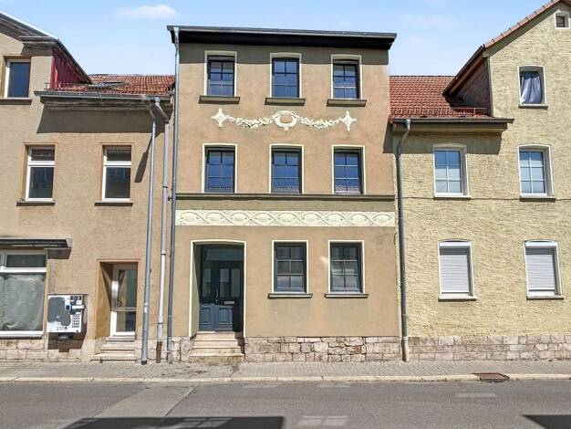 Reihenmittelhaus zum Kauf 165.000 € 5 Zimmer 167 m² 356 m² Grundstück Apolda Apolda 99510