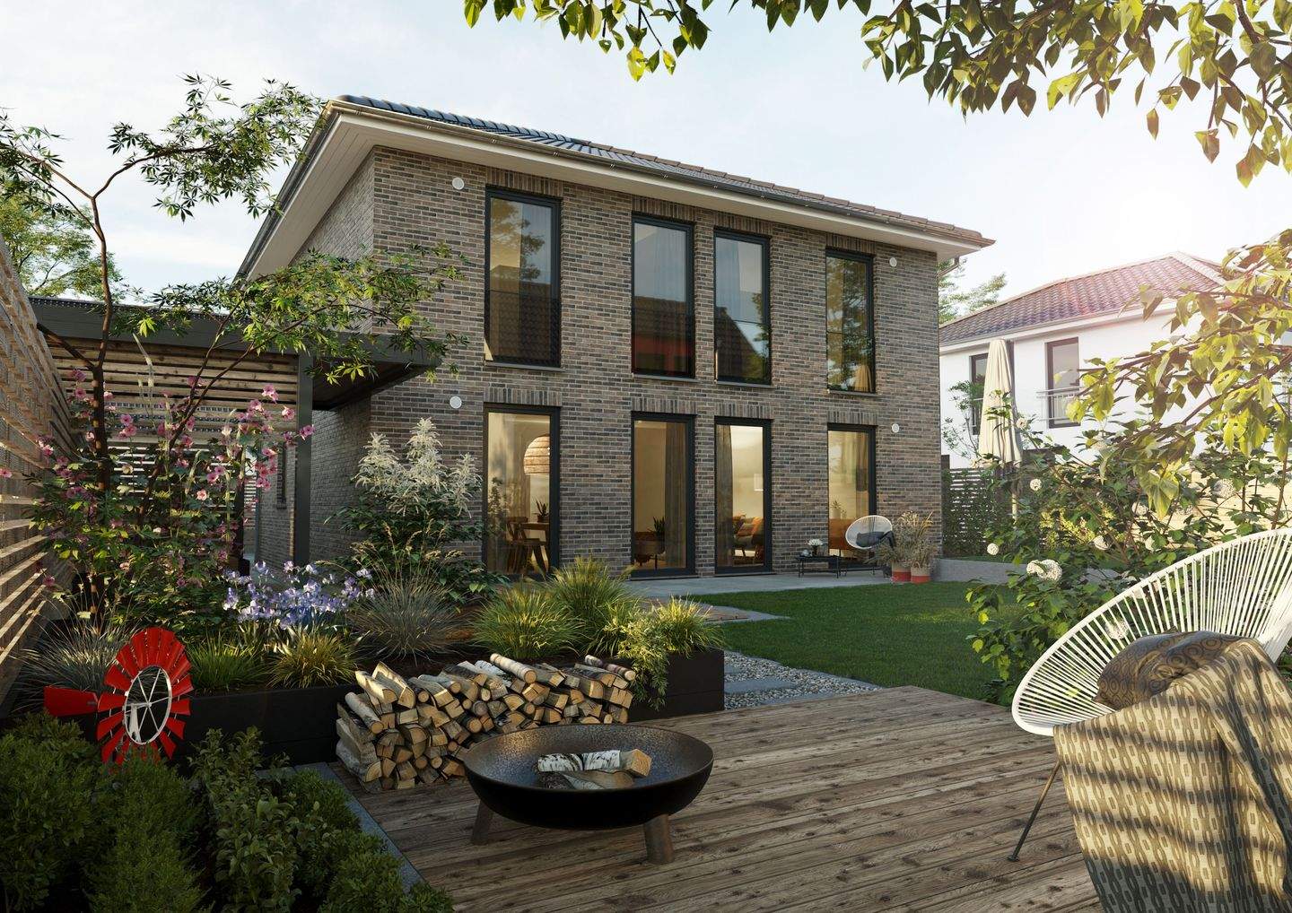 Immobilie in Serrig - Modernes Wohnen auf höchstem Niveau  - Bild 4