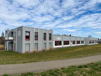 Lagerhalle zur Miete provisionsfrei 1.993 m² Lagerfläche Marc-Cain-Allee 13 Bodelshausen 72411