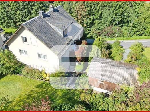 Mehrfamilienhaus zum Kauf 98.000 € 6 Zimmer 180 m² 1.056 m² Grundstück frei ab sofort Ottendorf Ludwigsstadt 96337