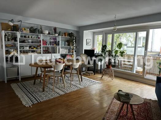 Wohnung zur Miete Tauschwohnung 950 € 2 Zimmer 54 m² 1. Geschoss Altstadt-Nord Köln 50668