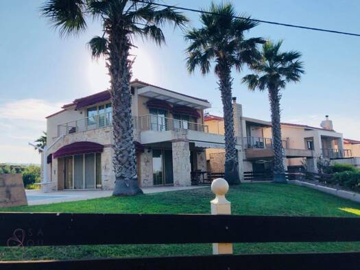 Villa zum Kauf 690.000 € 5 Zimmer 130 m² 1.000 m² Grundstück Chanioti 63085