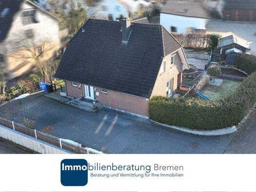 Haus zum Kauf 509.000 € 4 Zimmer 150,6 m² 835 m² Grundstück Verden Verden (Aller) 27283