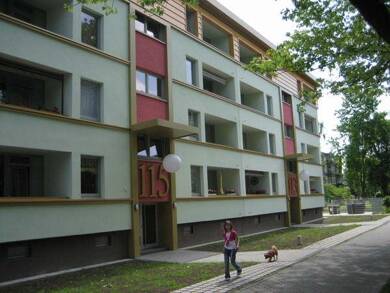 Wohnung zur Miete 567 € 3 Zimmer 70,3 m² 3. Geschoss Buschei 115 Scharnhorst - Ost Dortmund 44328