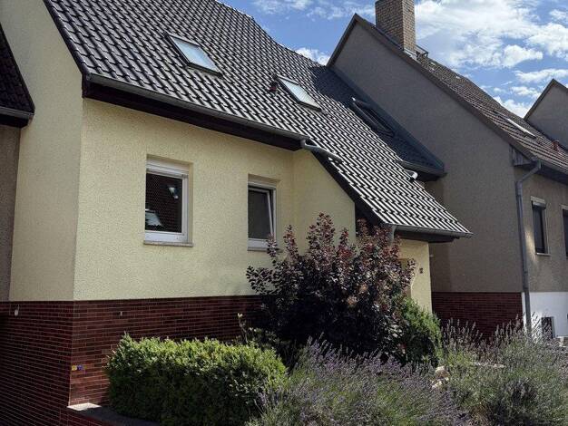 Reihenmittelhaus zum Kauf provisionsfrei 300.000 € 6 Zimmer 161 m² 341 m² Grundstück Weidenweg 12 Eisenhüttenstadt Eisenhüttenstadt 15890
