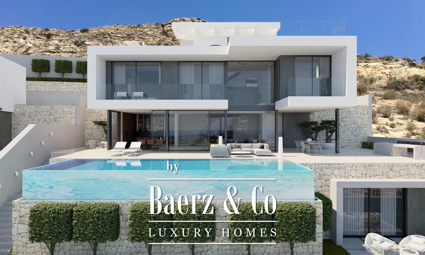 Villa zum Kauf 2.450.000 € 651 m²<br/>Wohnfläche 723 m²<br/>Grundstück benidorm