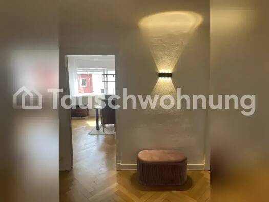Wohnung zur Miete Tauschwohnung 1.200 € 3,5 Zimmer 86 m² 2. Geschoss Bahrenfeld Hamburg 22761