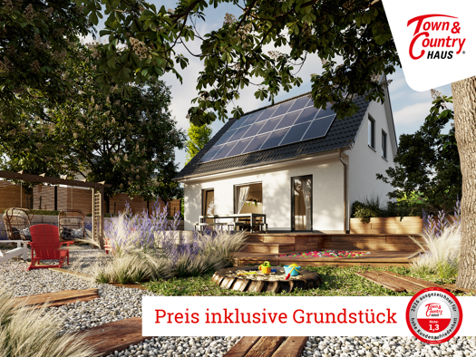 Einfamilienhaus zum Kauf - Erstbezug 342.120 € 4 Zimmer 110 m² 414 m² Grundstück Borkwalde 14822