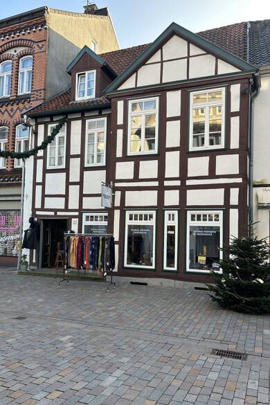Mehrfamilienhaus zum Kauf 425.000 € 5 Zimmer 131 m² 161 m² Grundstück Lemgo Lemgo 32657