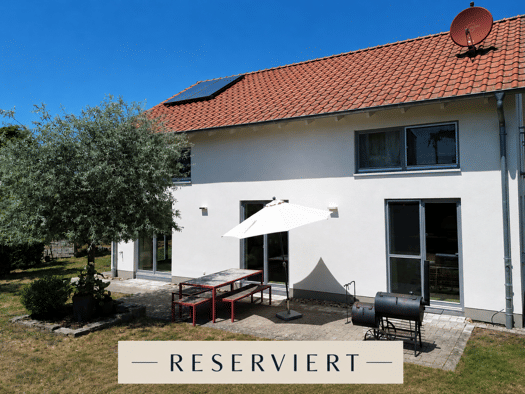 Einfamilienhaus zum Kauf 615.000 € 6 Zimmer 170 m² 558 m² Grundstück Buchbrunn 97320