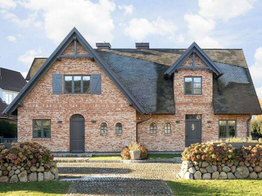 Doppelhaushälfte zum Kauf 2.950.000 € 5 Zimmer 150 m² 410 m² Grundstück List auf Sylt 25992