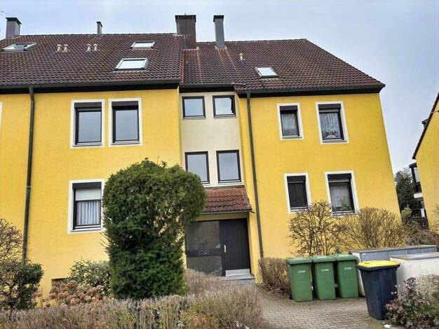 Wohnung zum Kauf 198.000 € 2 Zimmer 57,3 m² 1. Geschoss Zirndorf 90513