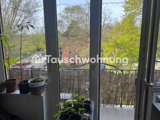 Wohnung zur Miete Tauschwohnung 650 € 2 Zimmer 45 m² 3. Geschoss Barmbek-Süd Nord 22083