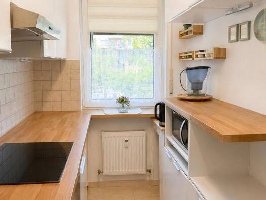 Wohnung zum Kauf 298.000 € 2 Zimmer 60 m² 2. Geschoss Steinbühl Nürnberg 90459