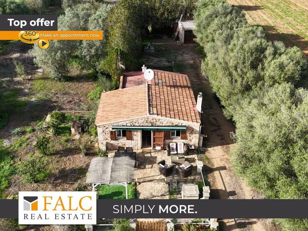 Landhaus zum Kauf provisionsfrei 269.000 € 1 Zimmer 58 m² 4.339 m² Grundstück Felanitx 07200