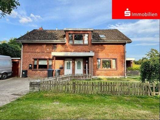 Mehrfamilienhaus zum Kauf 199.000 € 7 Zimmer 237 m² 1.161 m² Grundstück frei ab sofort Mühlenbarbek 25548