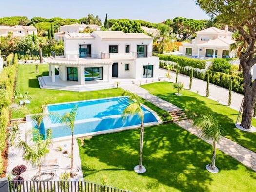 Haus zum Kauf 2.950.000 € 290 m² 1.435 m² Grundstück Quarteira 8125-507