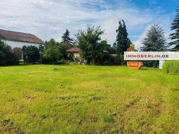 Grundstück zum Kauf 380.000 € 750 m² Grundstück Geltow Schwielowsee 14548