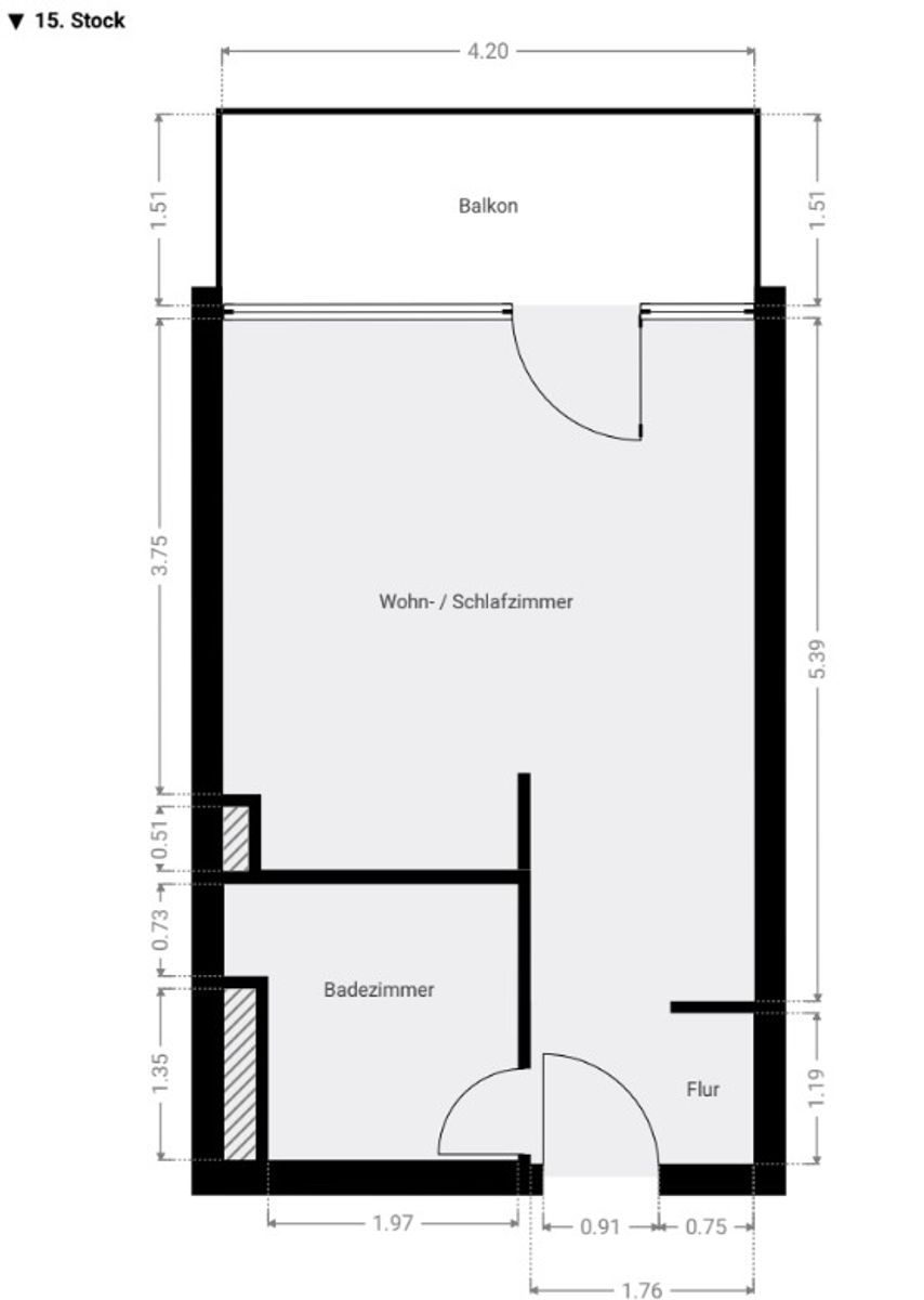 Immobilie zum Kauf als Kapitalanlage geeignet 79.500 € 1 Zimmer 30,1 m²<br/>Fläche Dietzenbach Dietzenbach 63128