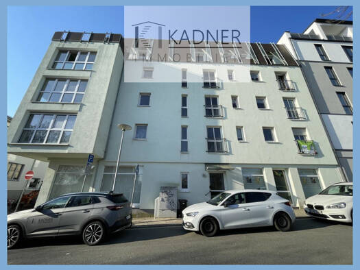 Wohnung zum Kauf 56.000 € 2 Zimmer 51,2 m² 2. Geschoss Burgstraße 25 Westend Plauen 08523
