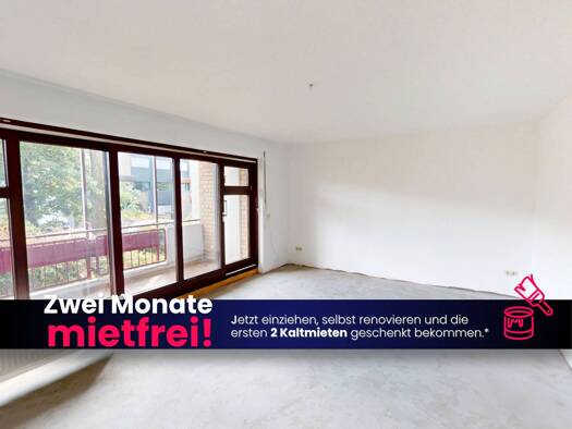 Wohnung zur Miete 875 € 3 Zimmer 82 m² EG frei ab sofort Ginsterweg 35 Sankt Augustin Sankt Augustin 53757