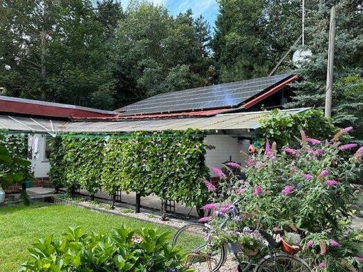 Einfamilienhaus zum Kauf 320.000 € 4,5 Zimmer 159,8 m² 6.173 m² Grundstück frei ab sofort Weidenweg 2 Dobien Wittenberg 06889