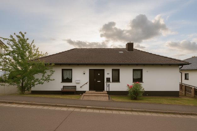 Haus zum Kauf 299.000 € 6 Zimmer 190 m² 695 m² Grundstück Gedern Gedern 63688