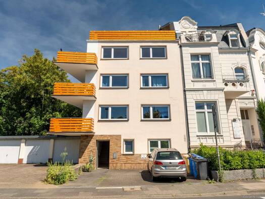 Wohnung zum Kauf 379.000 € 4 Zimmer 96,6 m² 1. Geschoss Zentrum Bonn 53113